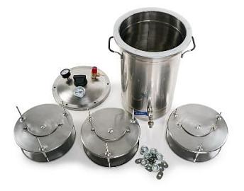 Распродажа автоклавов БУЛАТ в Добрянке